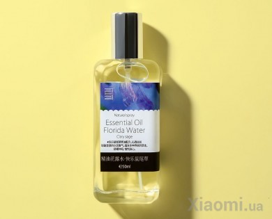 Туалетная вода Xiaomi Essential Oil Florida Water Clary sage 50 ml