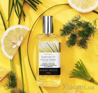 Туалетная вода Xiaomi Essential Oil Florida Water Juniperus communis 50 ml