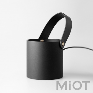 Вентилятор Xiaomi VH USB Futaba Black