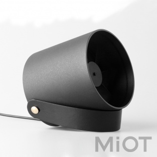 Вентилятор Xiaomi VH USB Futaba Black