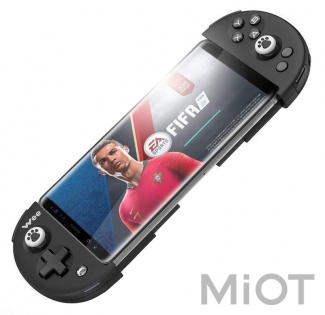 Ігровий джойстик для смартфонів Xiaomi FDG Feizhi Wee Black