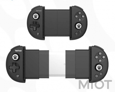 Ігровий джойстик для смартфонів Xiaomi FDG Feizhi Wee Black