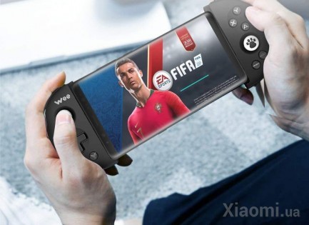 Игровой джойстик для смартфонов Xiaomi FDG Feizhi Wee Black
