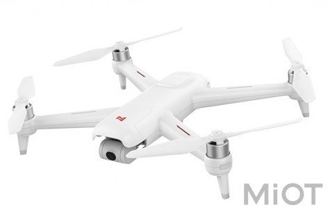 Квадрокоптер Xiaomi FIMI A3 White