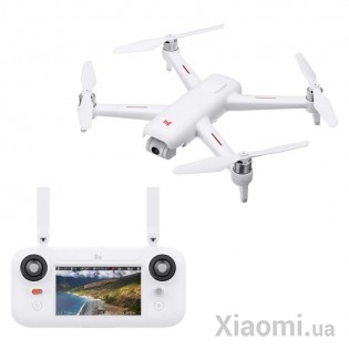 Квадрокоптер Xiaomi FIMI A3 White
