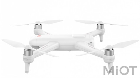 Квадрокоптер Xiaomi FIMI A3 White
