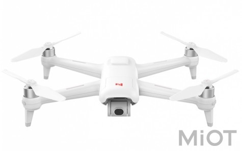 Квадрокоптер Xiaomi FIMI A3 White
