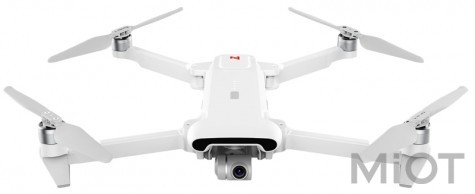 Квадрокоптер Xiaomi FIMI X8 SE White