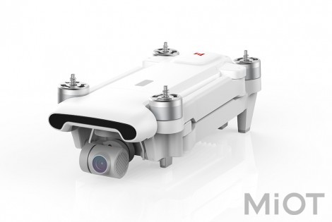 Квадрокоптер Xiaomi FIMI X8 SE White