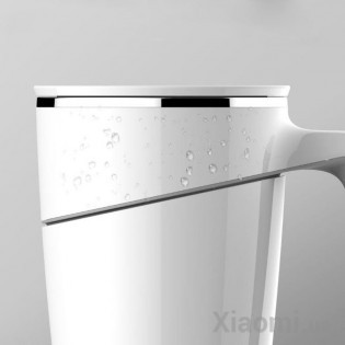 Термокружка Fiu elegant cup 470 ml White FIUYYBDB001/DRIN002S