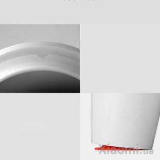 Термокружка Fiu elegant cup 470 ml White FIUYYBDB001/DRIN002S