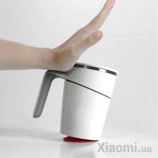Термокружка Fiu elegant cup 470 ml White FIUYYBDB001/DRIN002S