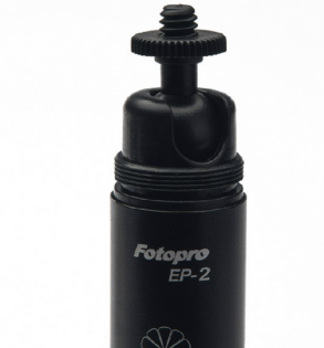 FotoPro Xiaomi Mini Pocket Tripod EP-2 Silver