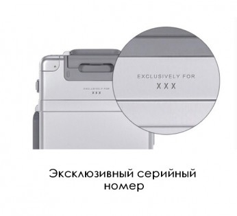Чемодан Xiaomi Runmi 90 Ninetygo Smart Metal Suitcase 20" Silver (6970055340243)