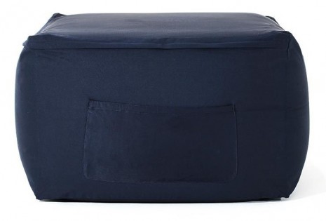 Безкаркасний пуф Xiaomi 8H S1 Dark Blue