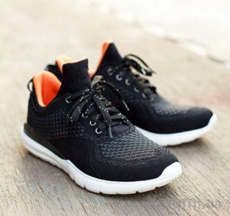 Кроссовки Xiaomi FreeTie Sports Shoes Size EUR 39 Black/Orange PTZNXB01YC