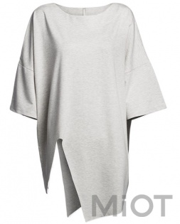 Кофта Fucha Albatron designer t-shirt Light-Grey M