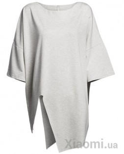 Кофта Fucha Albatron designer t-shirt Light-Grey M
