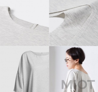 Кофта Fucha Albatron designer t-shirt Dark-Grey M
