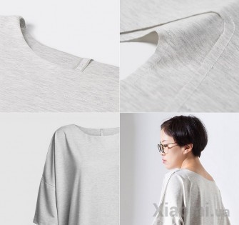 Кофта Fucha Albatron designer t-shirt Dark-Grey M