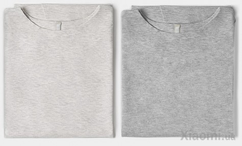 Кофта Fucha Albatron designer t-shirt Light-Grey M