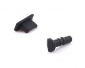 Заглушка от пыли Xiaomi Fun Dust Black ORIGINAL