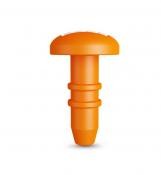 Заглушка від пилу Xiaomi Fun Dust Orange
