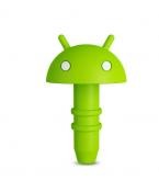 Заглушка від пилу Xiaomi Fun Dust Green