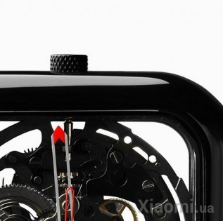 Часы CIGA Design full hollow mechanical watches Black
