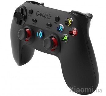 Игровой джойстик XiaoJi GameSir G3 Wireless Black