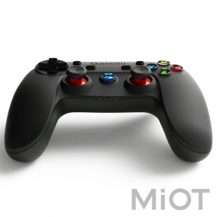 Ігровий джойстик XiaoJi GameSir G3 Wireless Black