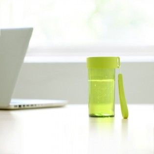 Термосклянка Xiaomi Emoi H1031G Green 360 мл
