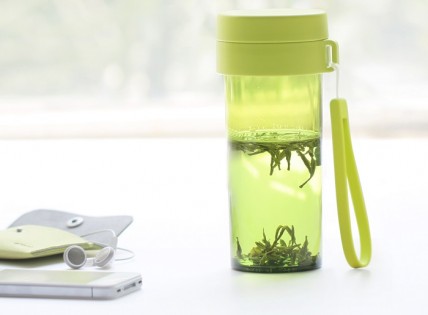 Термосклянка Xiaomi Emoi H1081 Green 360 мл