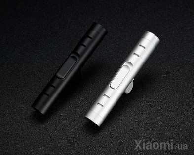 Автомобильный арамотизатор Xiaomi Guildford Car air outlet aromatherapy Silver GFANPX7