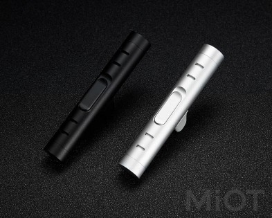 Автомобільний ароматизатор Xiaomi Guildford Car air outlet aromatherapy Silver GFANPX7