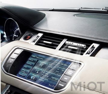 Автомобільний ароматизатор Xiaomi Guildford Car air outlet aromatherapy Silver GFANPX7