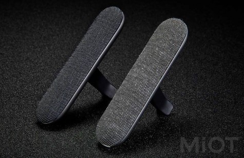 Автомобільний ароматизатор Xiaomi Guildford Car Air Outlet Aromatherapy Small GFANPX5