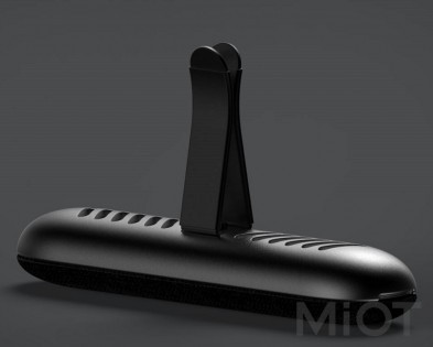 Автомобільний ароматизатор Xiaomi Guildford Car Air Outlet Aromatherapy Small GFANPX5
