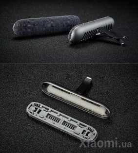 Автомобильный ароматизатор Xiaomi Guildford Car Air Outlet Aromatherapy Small GFANPX5