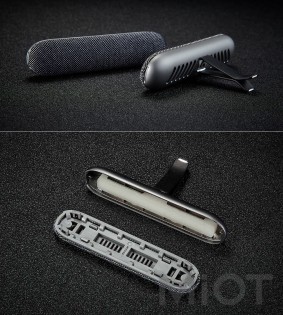 Автомобільний ароматизатор Xiaomi Guildford Car Air Outlet Aromatherapy Small GFANPX5