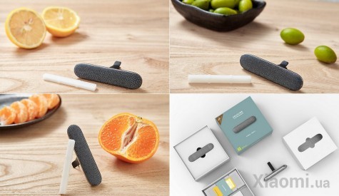 Автомобильный ароматизатор Xiaomi Guildford Car Air Outlet Aromatherapy Small GFANPX5