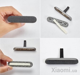 Автомобильный ароматизатор Xiaomi Guildford Car Air Outlet Aromatherapy Small GFANPX5