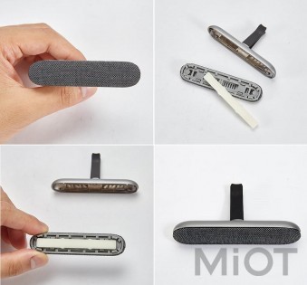 Автомобільний ароматизатор Xiaomi Guildford Car Air Outlet Aromatherapy Small GFANPX5