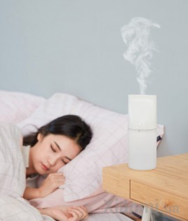 Портативный увлажнитель Xiaomi Guildford Desktop Humidifier White GFLTNA9