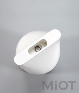 Портативний зволожувач Xiaomi Guildford Desktop Humidifier White GFLTNA9