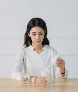 Портативный увлажнитель Xiaomi Guildford Desktop Humidifier White GFLTNA9