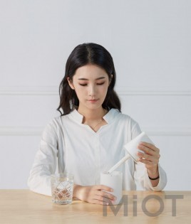 Портативний зволожувач Xiaomi Guildford Desktop Humidifier White GFLTNA9