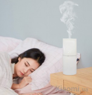 Портативный увлажнитель Xiaomi Guildford Desktop Humidifier White GFLTNA9