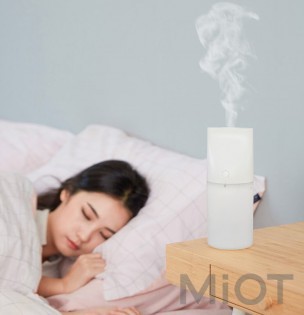 Портативний зволожувач Xiaomi Guildford Desktop Humidifier White GFLTNA9