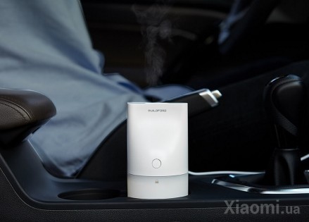 Портативный увлажнитель Xiaomi Guildford Desktop Humidifier White GFLTNA9